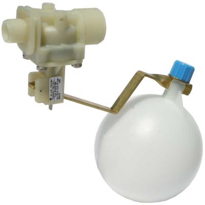 701404 Schwimmerventil AK+Ball 3/8AG Senkrecht von R+M / Suttner