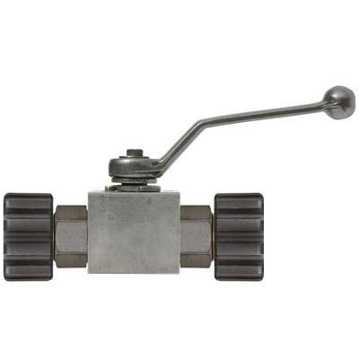 706031 Kugelhahn  22 IG 500 Bar Verzinkt von R+M / Suttner
