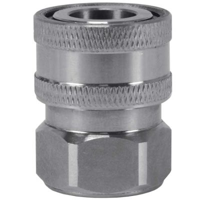 710246238000 Kupplung ST-246-6 3/8""IG Edelstahl kompatibel zu SPHC6 von R+M / Suttner