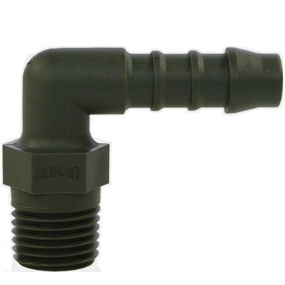 71350 Schlauchwinkelt&uuml;lle 3/8""-08 PVC von R+M / Suttner