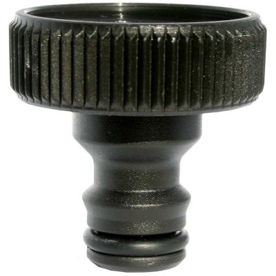 72700 Hahnst&uuml;ck 1/2""IG PVC von R+M / Suttner