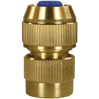 7283315 Kupplung 3/4 Schlauch Messing Premium von R+M / Suttner