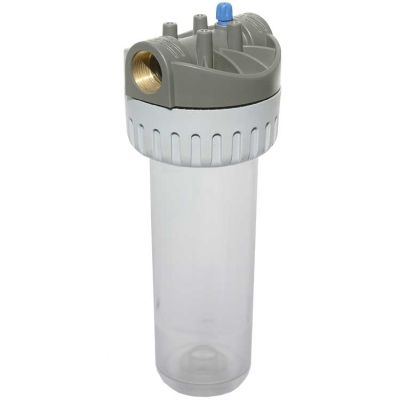 73429003 Filtergehäuse 5"" 3/4IG 3-teilig von R+M / Suttner