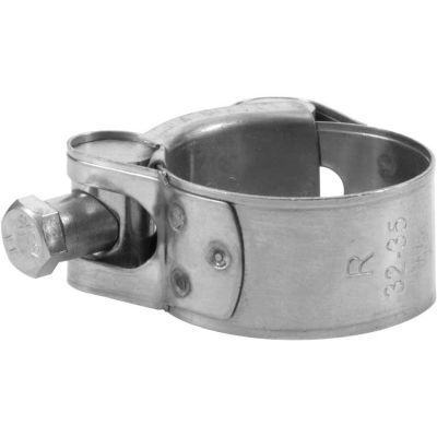 736032401 Gelenkbolzenschelle 32-35 mm W4 von R+M / Suttner