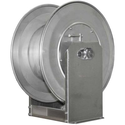 73951 Schlauchtrommel STKI20 35 M. 1/2"IG VA 180&deg;gedreht von R+M / Suttner