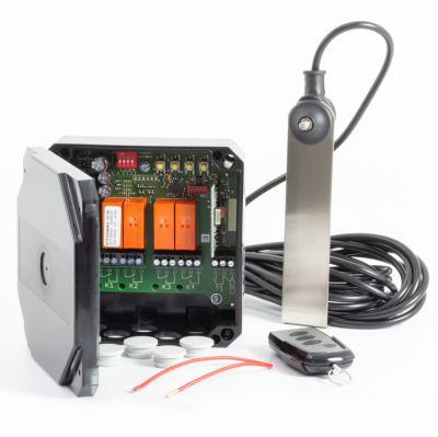 739704013 Nachrüstset Funk Fernsteuerung 230V und 400V von R+M / Suttner