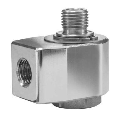 75014011 Winkel Drehgelenk 1/4IG:1/4AG MSM max: 150 BAR - 90&deg;C von R+M / Suttner