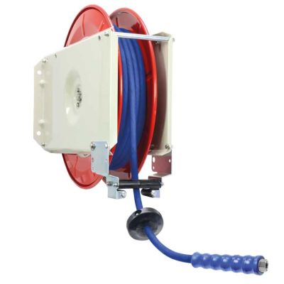 750202202 Schlauchaufr.PU, 2SC-08x20 M. BL DKR-3/8" von R+M / Suttner