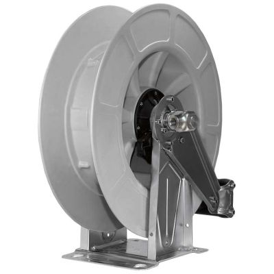 76443433 Schlauchaufr. 21M. 22AG-11MM VA/ABS Grau von R+M / Suttner