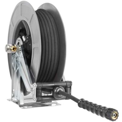 764434314 Schlauchaufr. powershield365+ 2SC-08 20M.SW M22 von R+M / Suttner