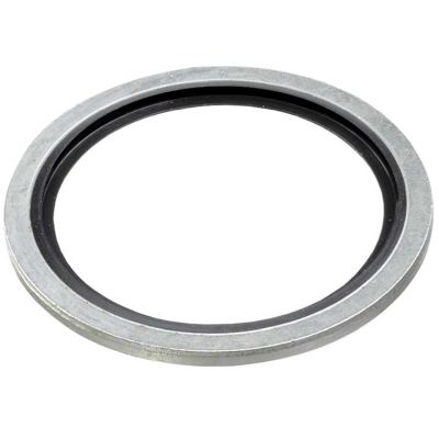 78888149 Dichtungsscheibe für 1/4 AG Edelstahl (1 USIT Ring selbstzentrierend von R+M / Suttner