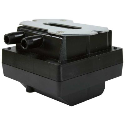80020 Z&uuml;ndtrafo Z 10 100 E  1 Pri:230 V 0,57 A Sec: 2x5000 V 10 mA von R+M / Suttner