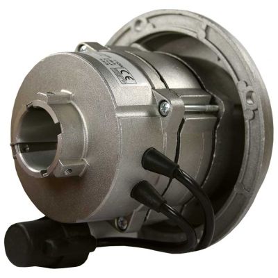 81000 Brennermotor 110 W 230V 50Hz F 60.2.110.32 MDIC von R+M / Suttner