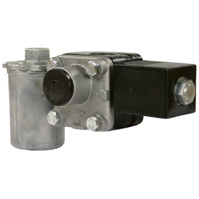 82140 &Ouml;lpumpe SP-46-32 MV 220 V Rechts Typ:46L5416 M von R+M / Suttner