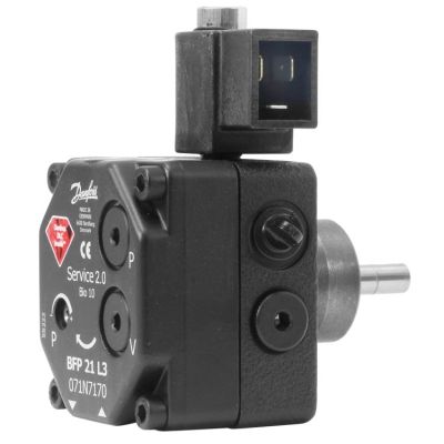 82540 Ölpumpe Danfoss BFP 21L3 220 V für MS11L3 + MSLA 032 von R+M / Suttner