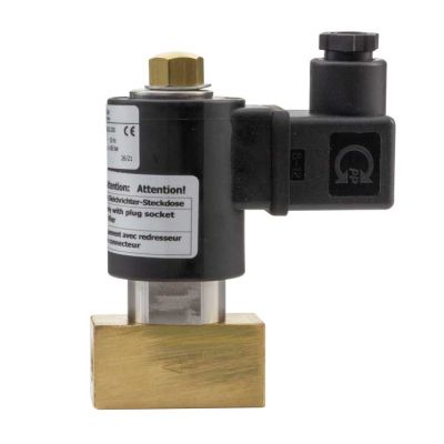 83315 MV-AK-M&uuml;ller 1/4 24V-50Hz 0-180bar DN1,2 von R+M / Suttner