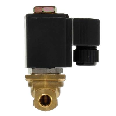 836067692 MV-Bürkert 0255-1  1/4 230V-50Hz 100bar von R+M / Suttner