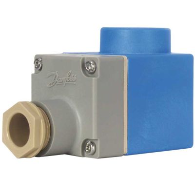 8370187914 Magnetventilspule Danfoss  24V-DC-18W-IP von R+M / Suttner