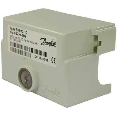 84014 Relais Danfoss OBC 82.10 Nachfolger vom BHO 64 + BHO72.10 von R+M / Suttner