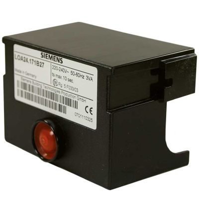 84225 Relais L+G LOA 24.171 B27 Nachfolger von LOA 22.171 von R+M / Suttner