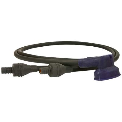 85214 Doppelz&uuml;ndkabelstecker mit Kabel ""K"" von R+M / Suttner