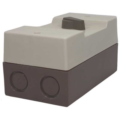 901540 Kunststoffgeh&auml;use f&uuml;r OKN, IP-54 von R+M / Suttner