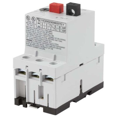 901725 Motorschutzschalter WIMEX 20-25 A von R+M / Suttner