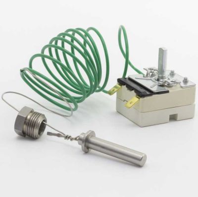91012 Thermostat 30-150&deg;C 3/8""AG von R+M / Suttner