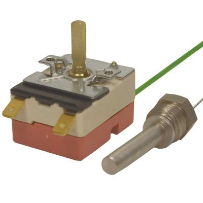 91013 Thermostat 0-152&deg;C 3/8""AG von R+M / Suttner