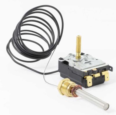 91015 Thermostat Typ 716R-8654 30-150&deg;C W von R+M / Suttner