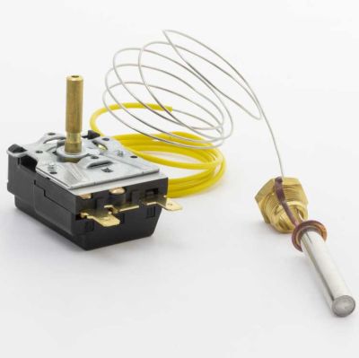91016 Thermostat Typ 716R-1536  0-160&deg;C F F&uuml;hler 50 mm von R+M / Suttner