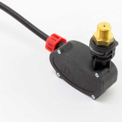 9121630 Druckschalter PR16 1/4AG 25 Bar (Rollet) Mindestabnahmemenge 20 St&uuml;ck von R+M / Suttner