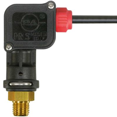 912525 Druckschalter PR5 1/4AG 25-280 Bar (RT) von R+M / Suttner