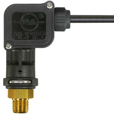 912540 Druckschalter PR5 1/4AG 40-280 Bar (SW) von R+M / Suttner