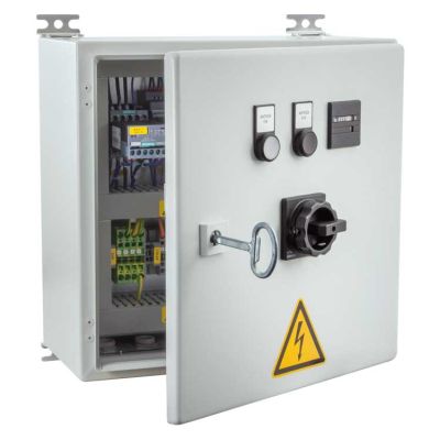920001380 Steuerkasten 400 V Pumpensteuerung easywash365+ von R+M / Suttner