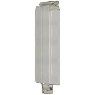 92100 Spritzschutzklappe f&uuml;r M&uuml;nzautomaten von R+M / Suttner