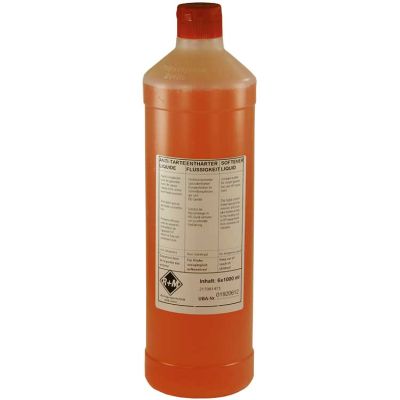 95010 Enthärterflüssigkeit 6 x 1 Liter VOC FREI von R+M / Suttner