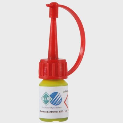 9545353022 Gewindedichtmittel 5353 Tube 1,8 gr. 20 von R+M / Suttner
