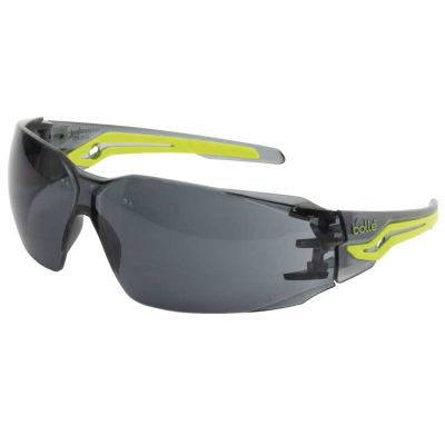 956002820 Konturschutzbrille SILEXPSF Rauchglas von R+M / Suttner