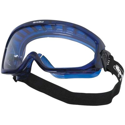 956003067 Vollsichtbrille mit verstellb. Kopfband von R+M / Suttner