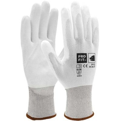 980030 Arbeitsschutzhandschuhe Pro-Fit Größe 8 von R+M / Suttner