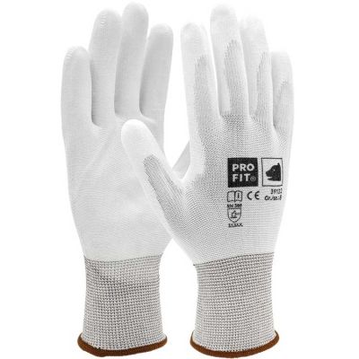 980031 Arbeitsschutzhandschuhe Pro-Fit Größe 9 von R+M / Suttner