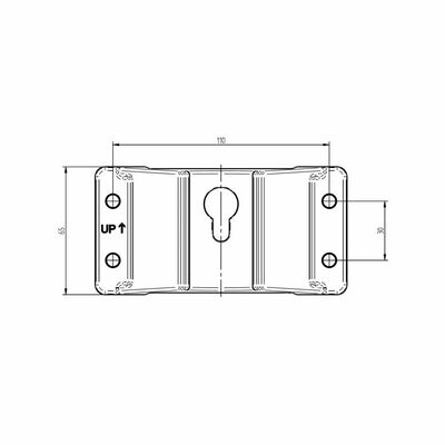 RM Wandhalter 200168420