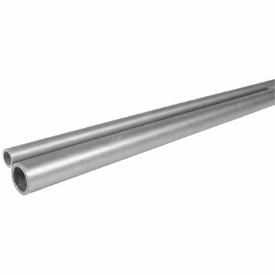 Hydraulik-Stahlrohr Edelstahl, 1000mm, 12mm x 1,5mm