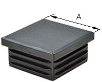Quadratstopfen