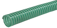 Plastic Suction- and Pressure Hose SPIRALFLEX