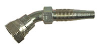 24°/60°-Universal Rotary Joint 45° Type: DKL 45 