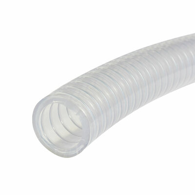 Kunststoff Saug- und Druckschlauch SPRINGVIN Innen-Ø 20mm