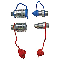 Plug-in Coupling Set