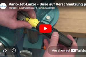 Vario-Jet-Lanze